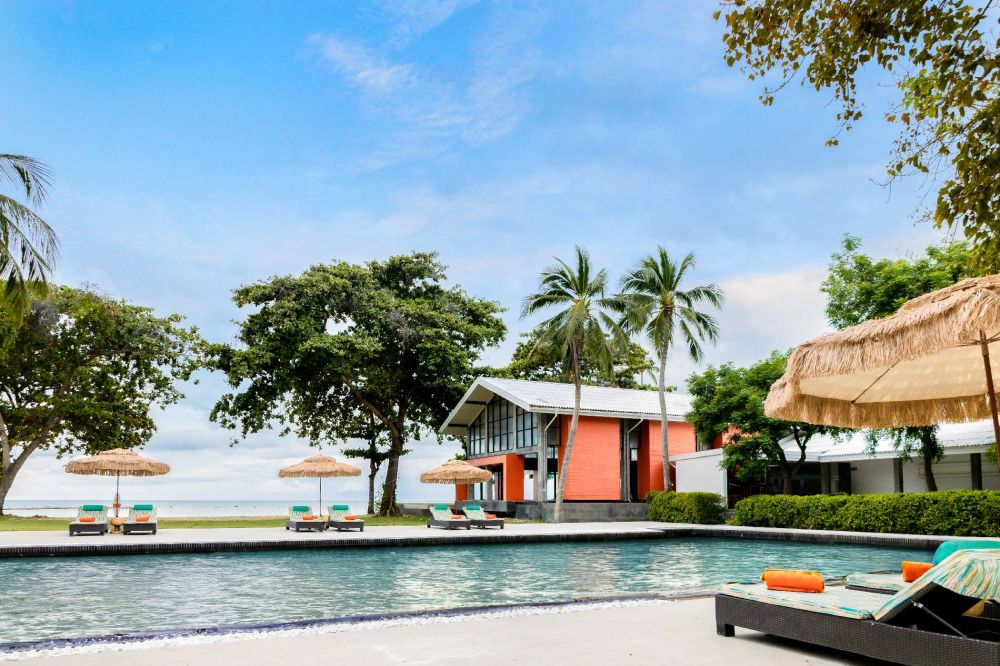 Tolani Resort Koh Samui 5*