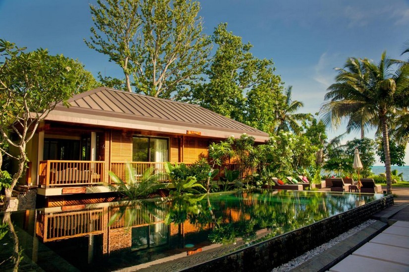 Dhevatara Beach Hotel & Spa 5*