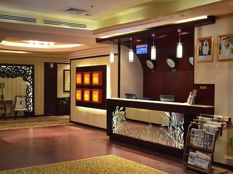 Phoenix Hotel Dubai 3*