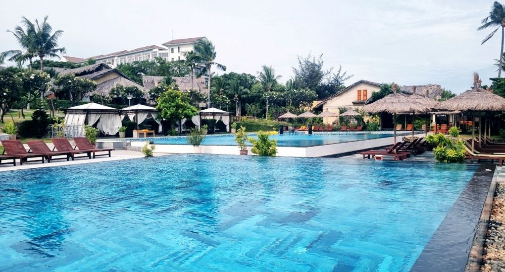 Aroma Beach Resort & Spa 4*