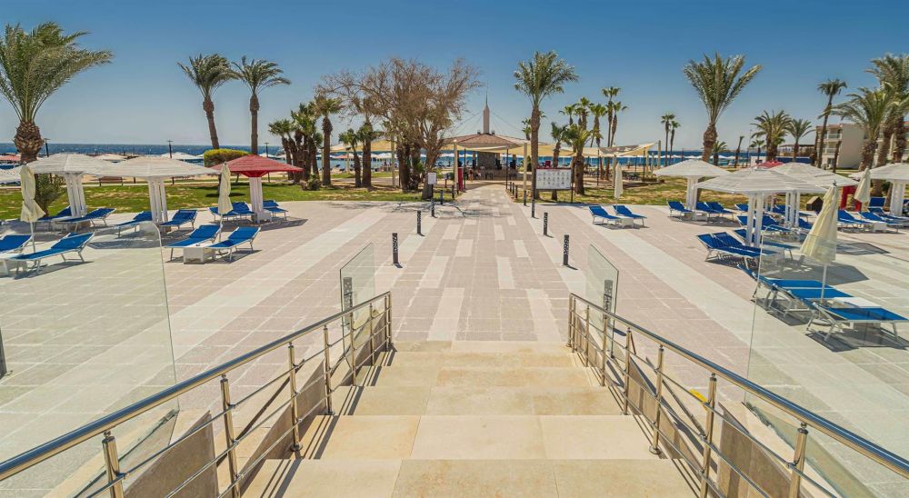 Amarina Abu Soma Resort & Aqua Park 5*