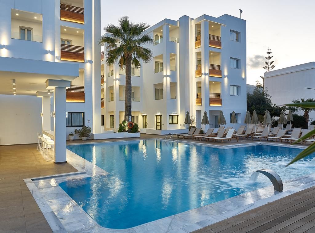 Arminda Hotel and Spa 4*