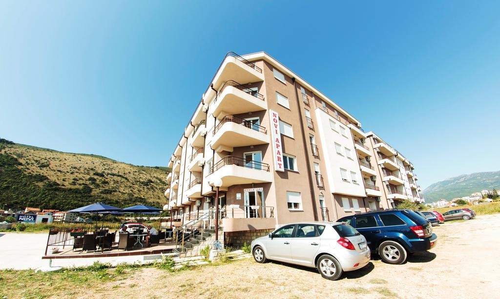 Novi Apartments Igalo 4*