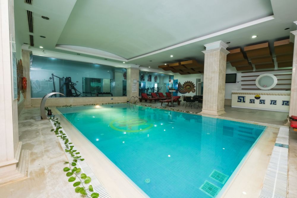 Bilem High Class Hotel 4*