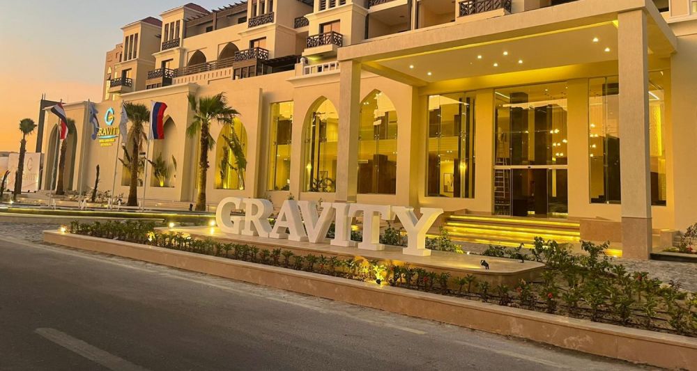 Gravity Hotel & Aqua Park (ex. Samra Bay) 4*