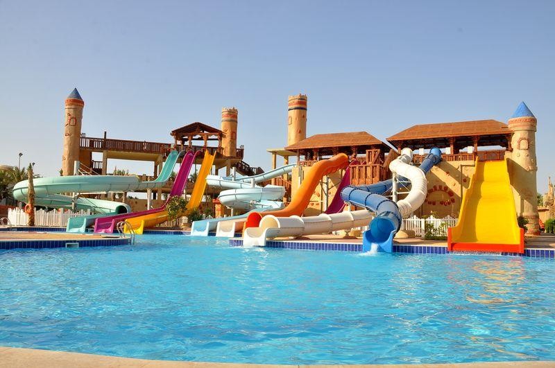 Sea Beach Aqua Park 4*