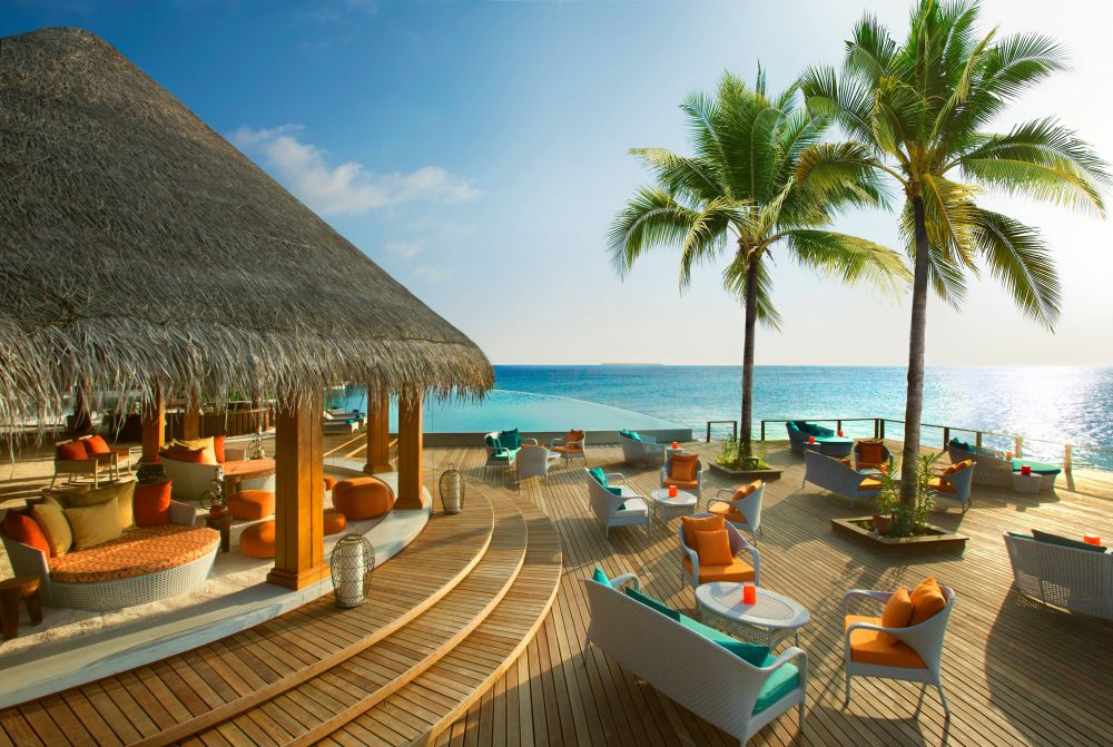 Dusit Thani Maldives 5*