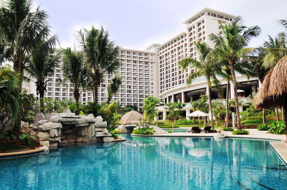 Howard Johnson Resort Sanya Bay 5*