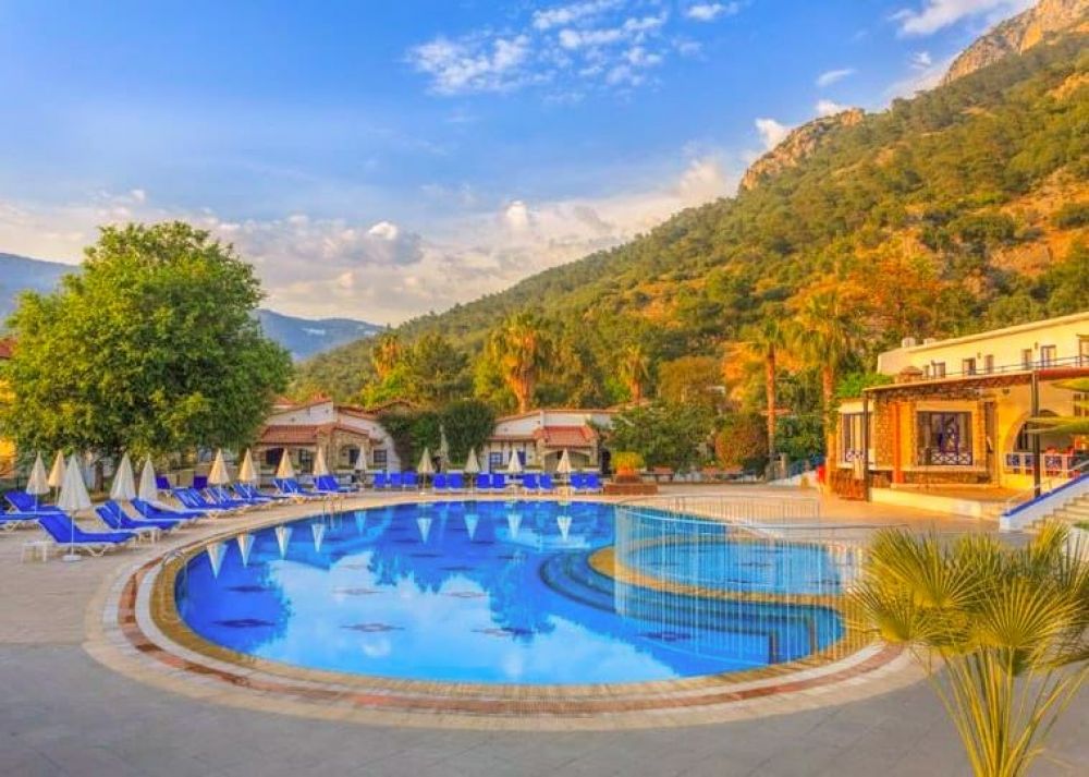 Oludeniz Resort By Z Hotel 4*