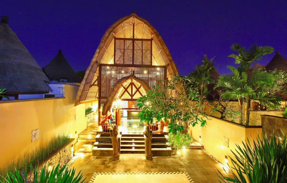 The Mutiara Jimbaran Boutique Villas 4*