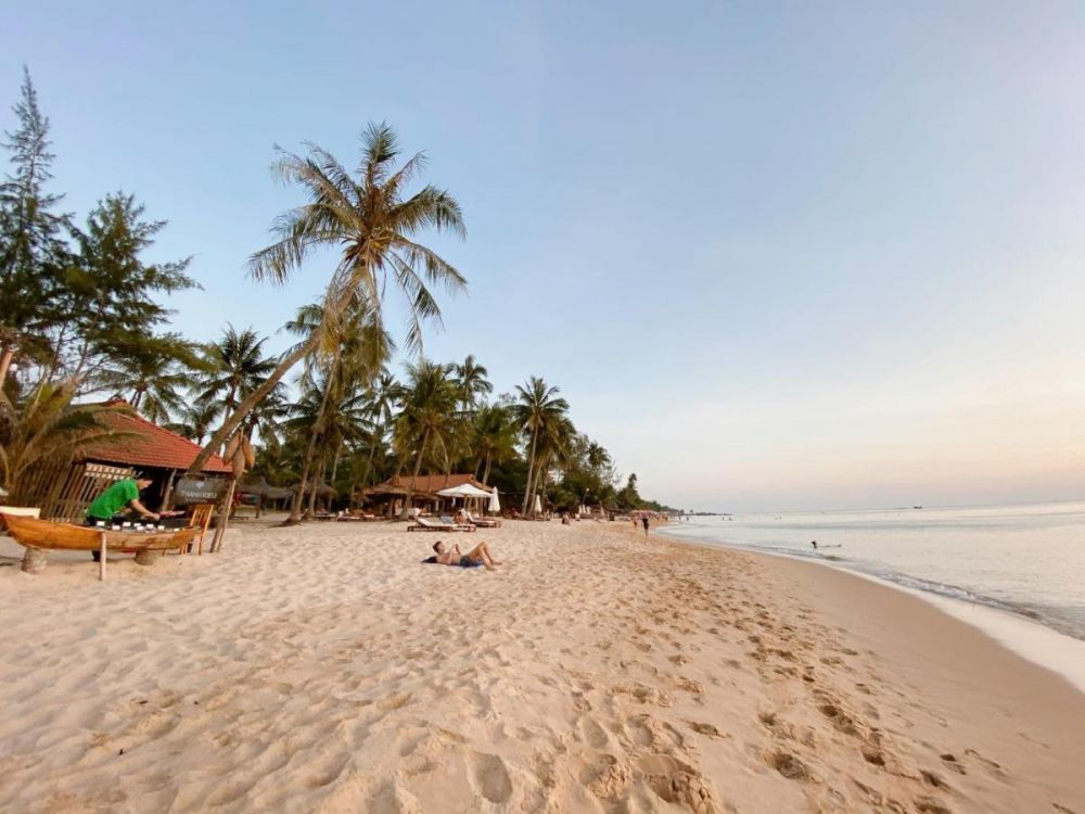 Thanh Kieu Beach Resort 3*