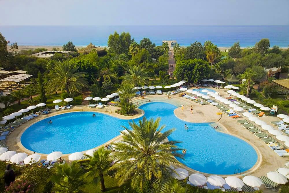 Euphoria Barbaross Beach Resort 4*