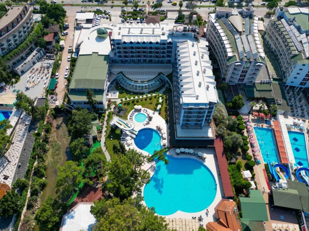 Fore Resort & Spa Kemer 5*