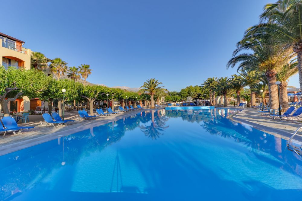 Mare Monte Beach Hotel 4*