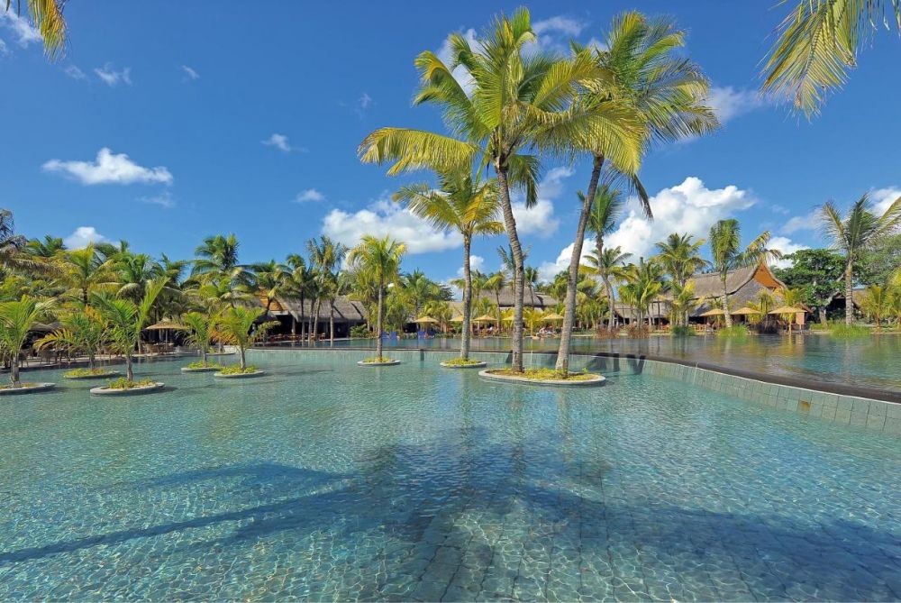 Trou aux Biches Beachcomber Golf Resort & SPA 5*