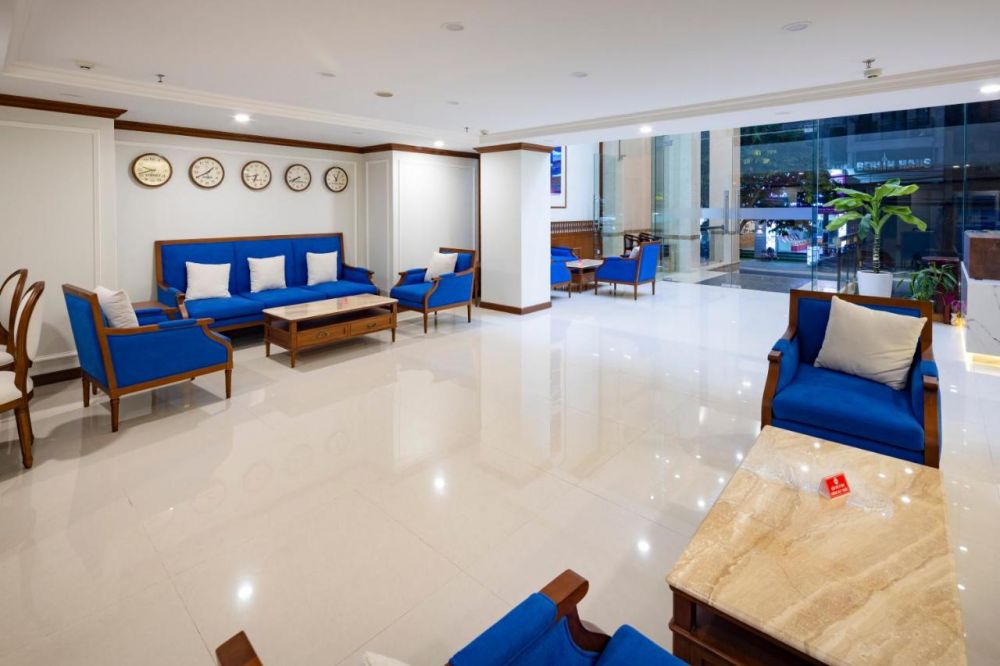 Navy Hotel Nha Trang 3*