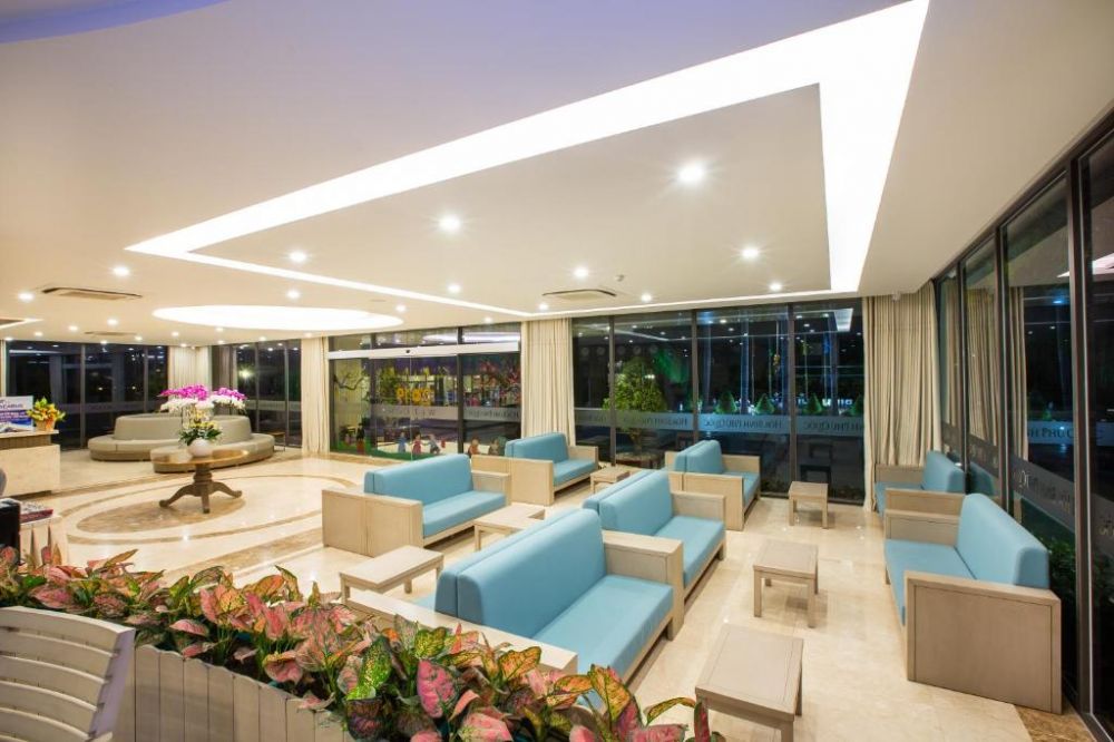 Hoa Binh Phu Quoc Resort 4*