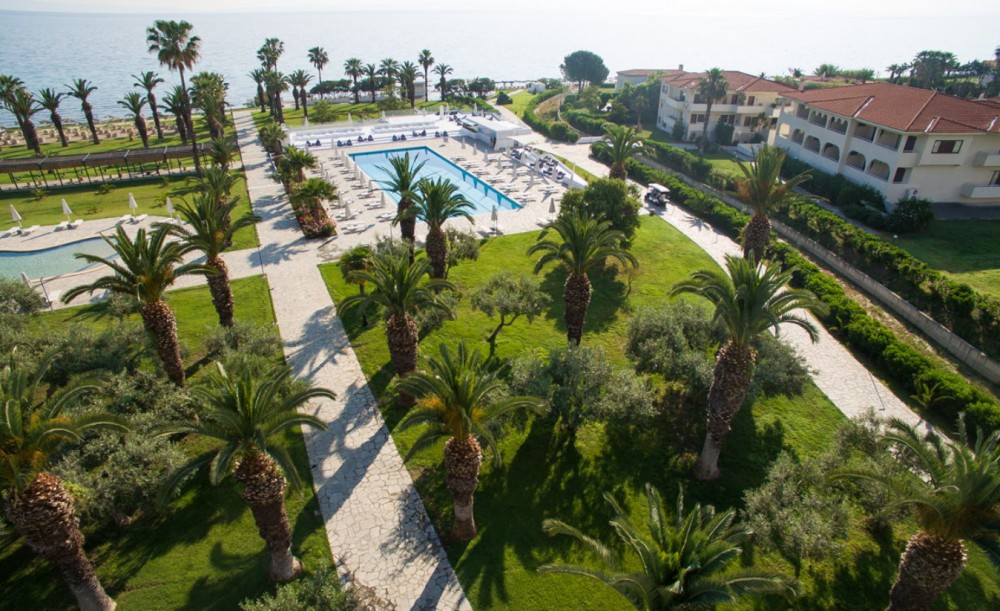 Kassandra Palace & Spa 5*