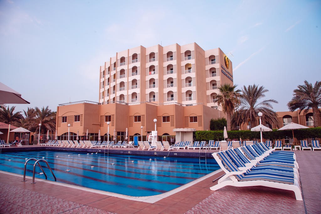 Sharjah Carlton Hotel 4*