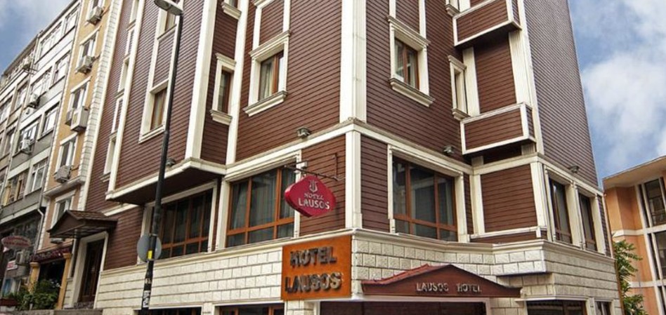 Lausos Hotel Sultanahmet 4*