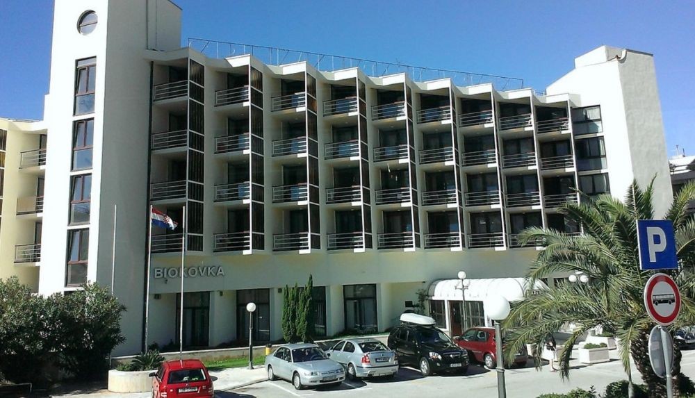 Hotel Biokovka 3*