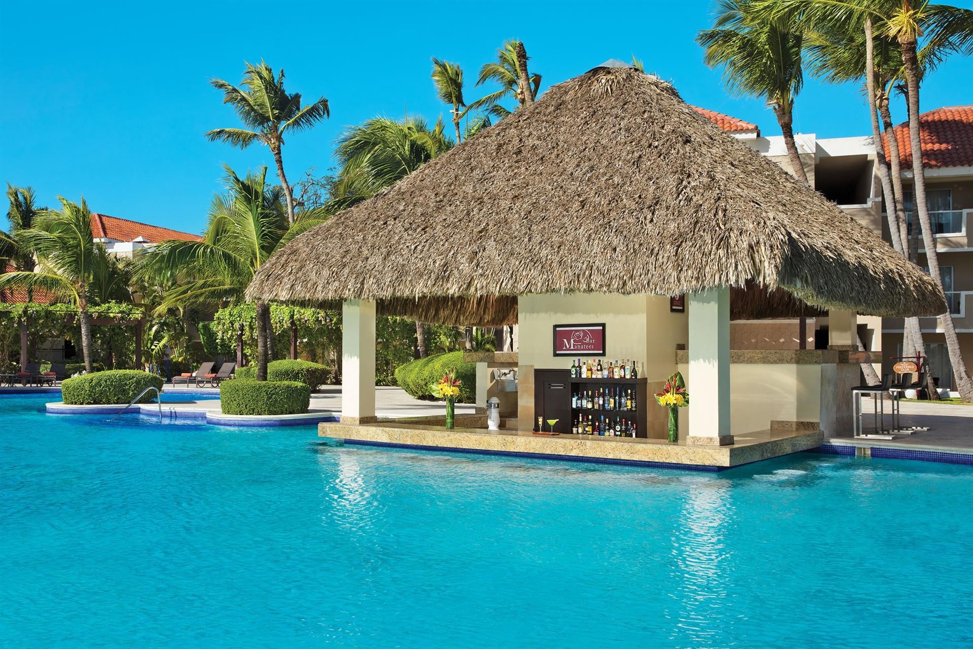 Dreams Palm Beach Punta Cana 5*