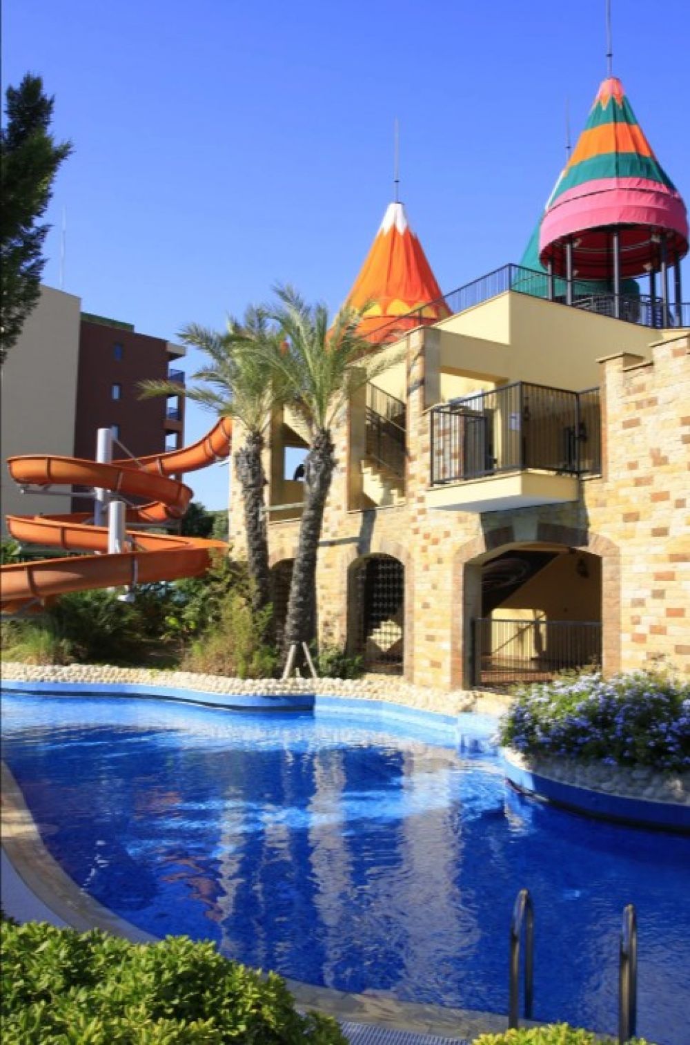 Pegasos Resort 5*