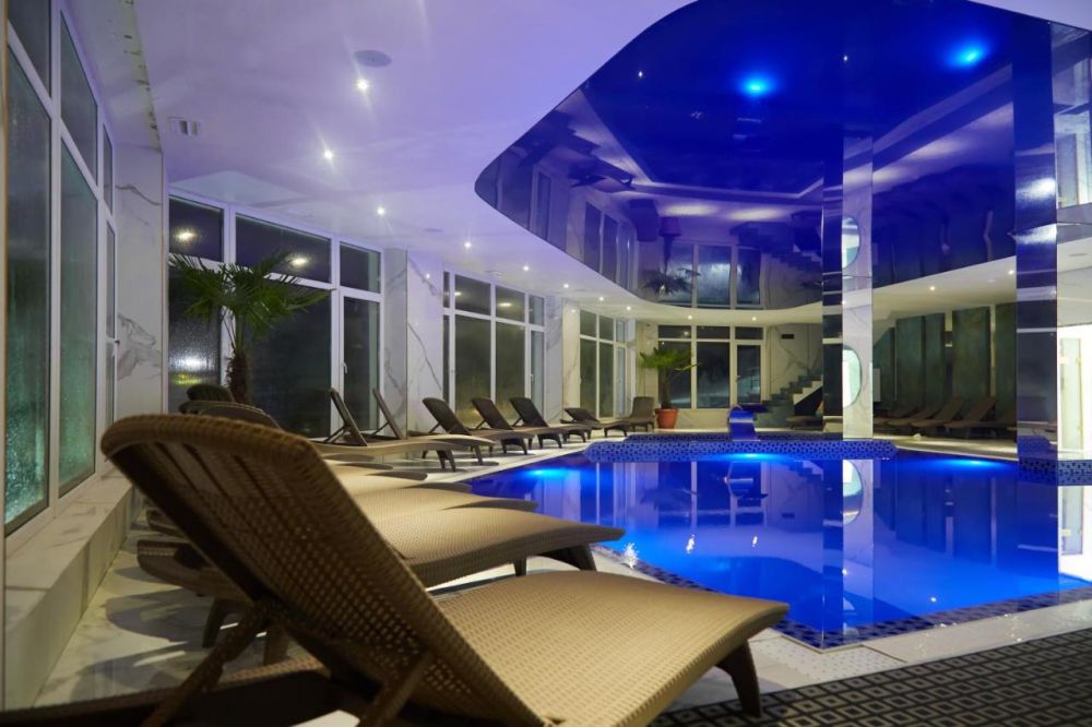 SPA Resort HeRICH 3*