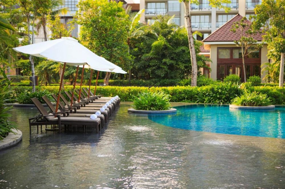 Renaissance Sanya Resort Spa 5*