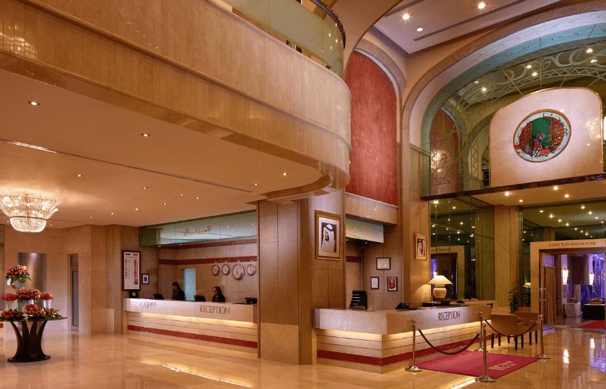 Millennium Plaza Downtown Hotel (ex. Crowne Plaza Dubai Sheikh Zayed Road) 5*