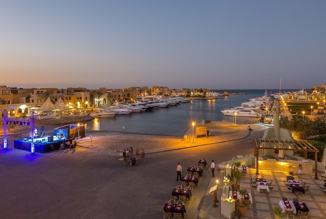 Ali Pasha El Gouna 4*