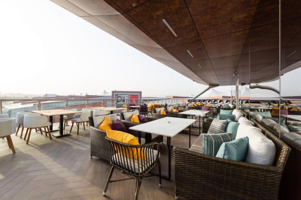 Premier Inn Dubai Dragon Mart 3*