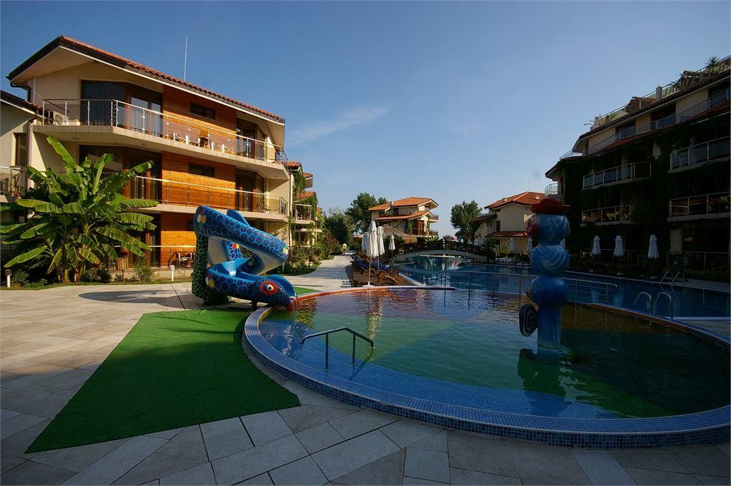 Laguna Beach Sozopol 4*