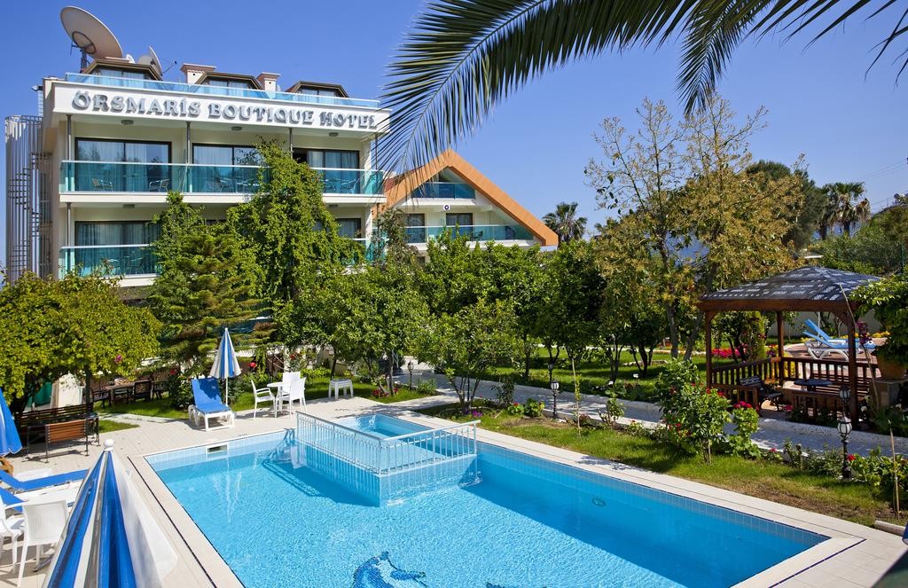 Orsmaris Boutique Hotel 4*