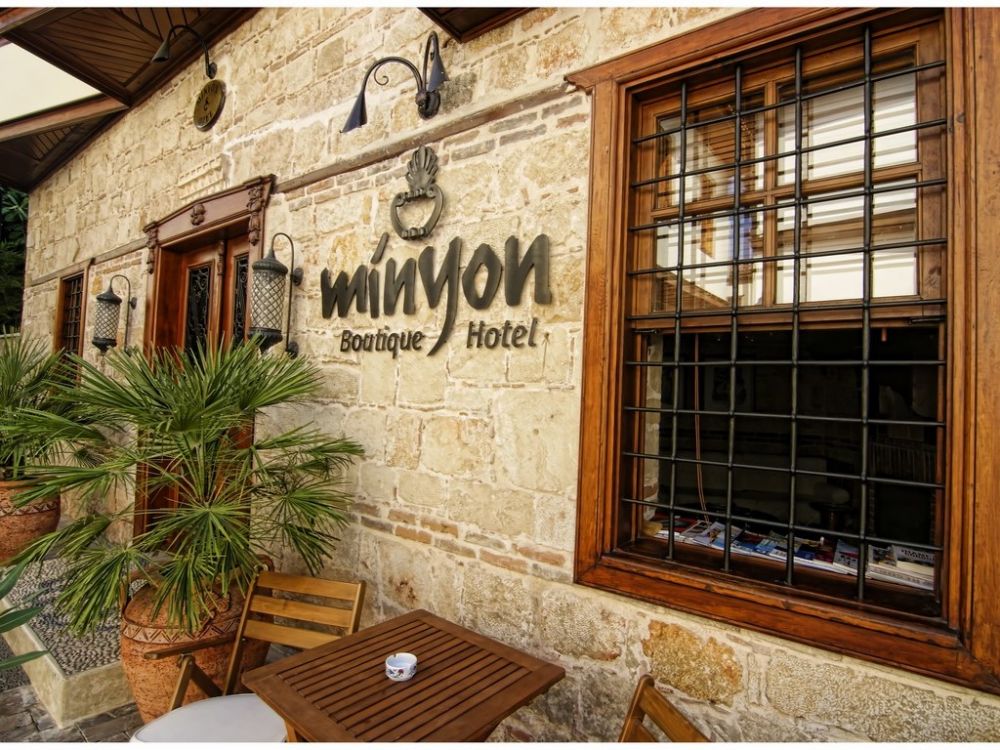 Minyon Boutique Hotel 