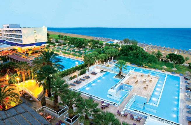 Blue Sea Beach Resort 4*