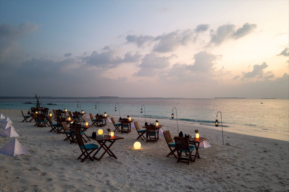 NH Collection Maldives Reethi Resort (ex. Reethi Beach Resort) 4*