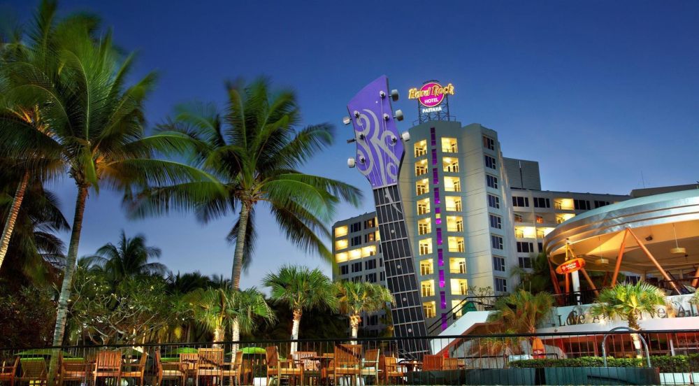 Hard Rock Hotel 4*