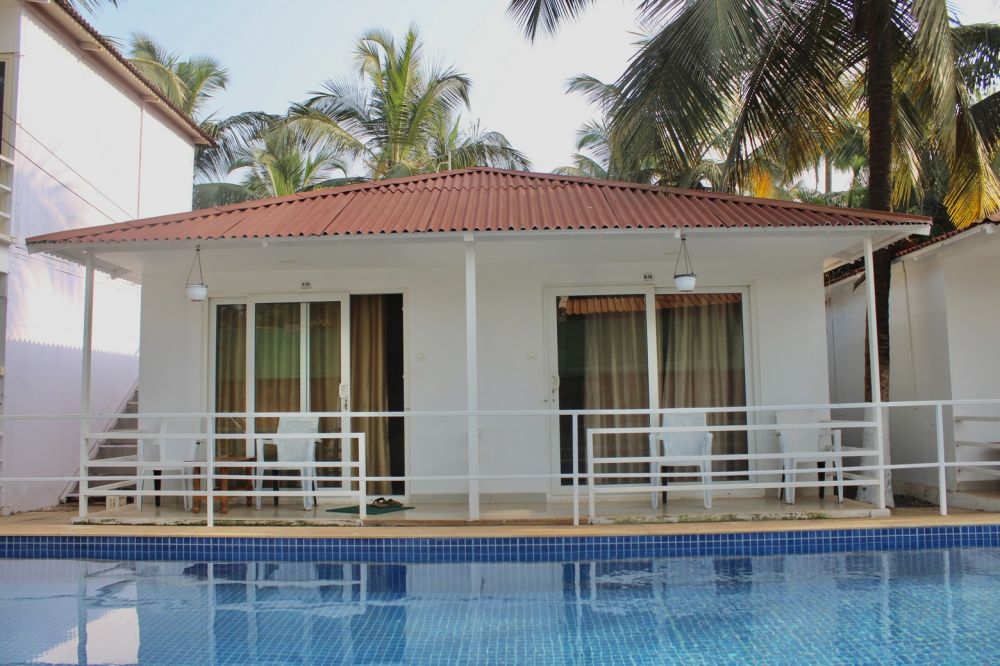 Arabian Sea Beach Resort 3*