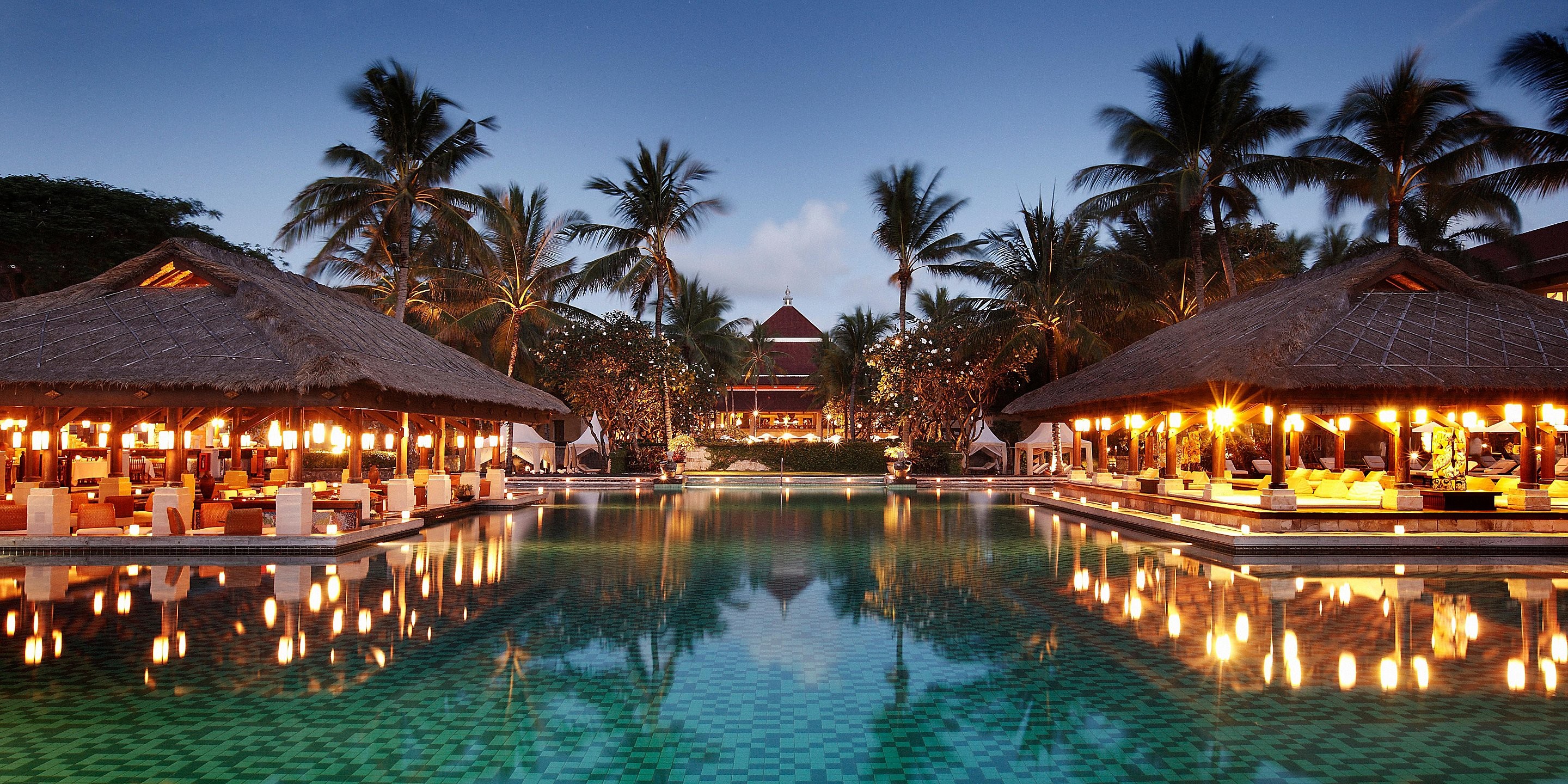 Intercontinental Bali Resort 5*