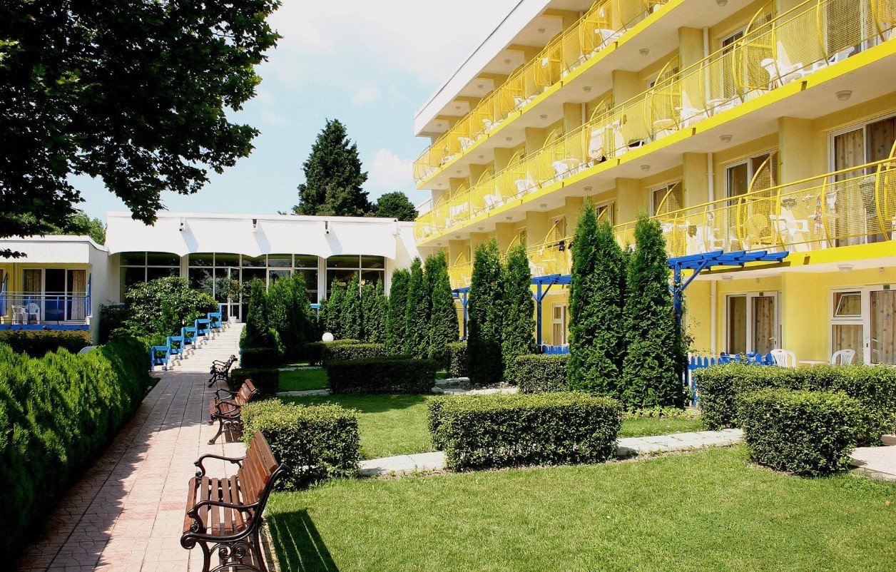 Orchidea Complex Albena 3*