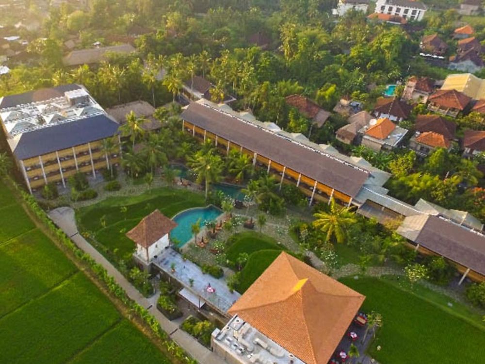 Alaya Resort Ubud 5*