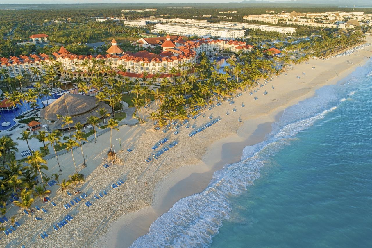 Occidental Caribe (ex. Barcelo Punta Cana) 4*