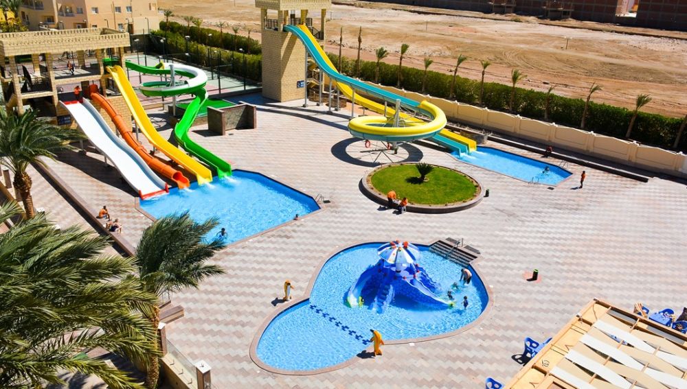 Golden Beach (ex. Movie Gate Hurghada) 4*