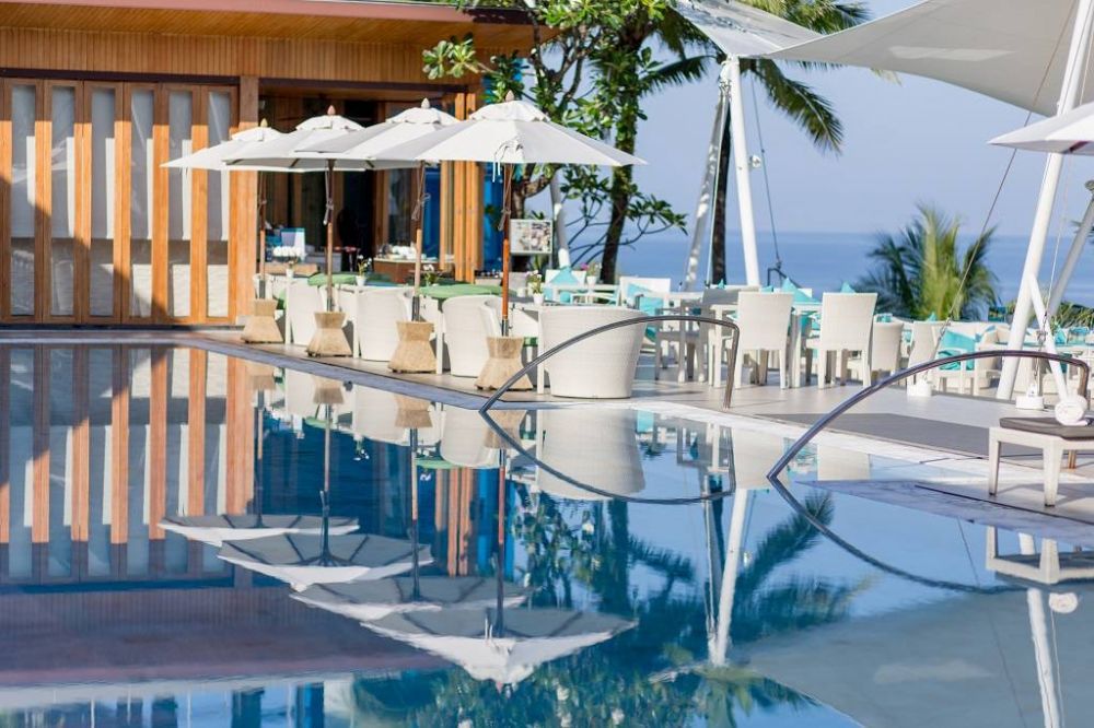 Cape Sienna Phuket Gourmet Hotel & Villas 5*