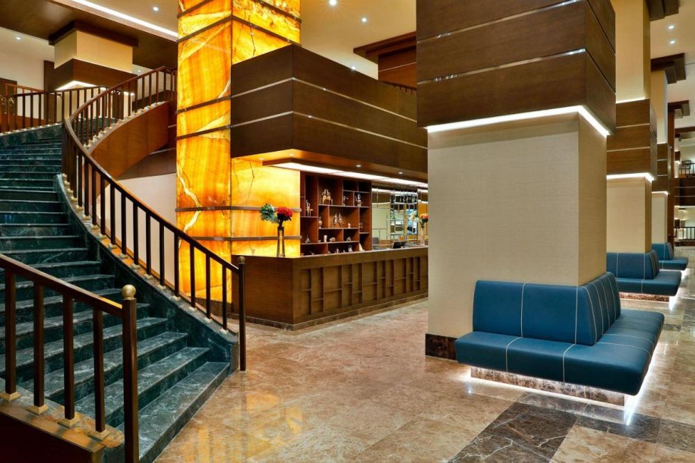 Four Points By Sheraton Makkah 5*