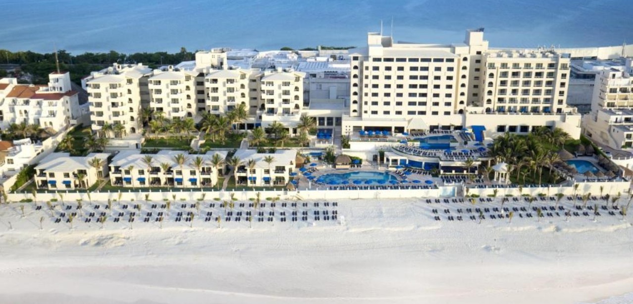 Occidental Tucancun 4*