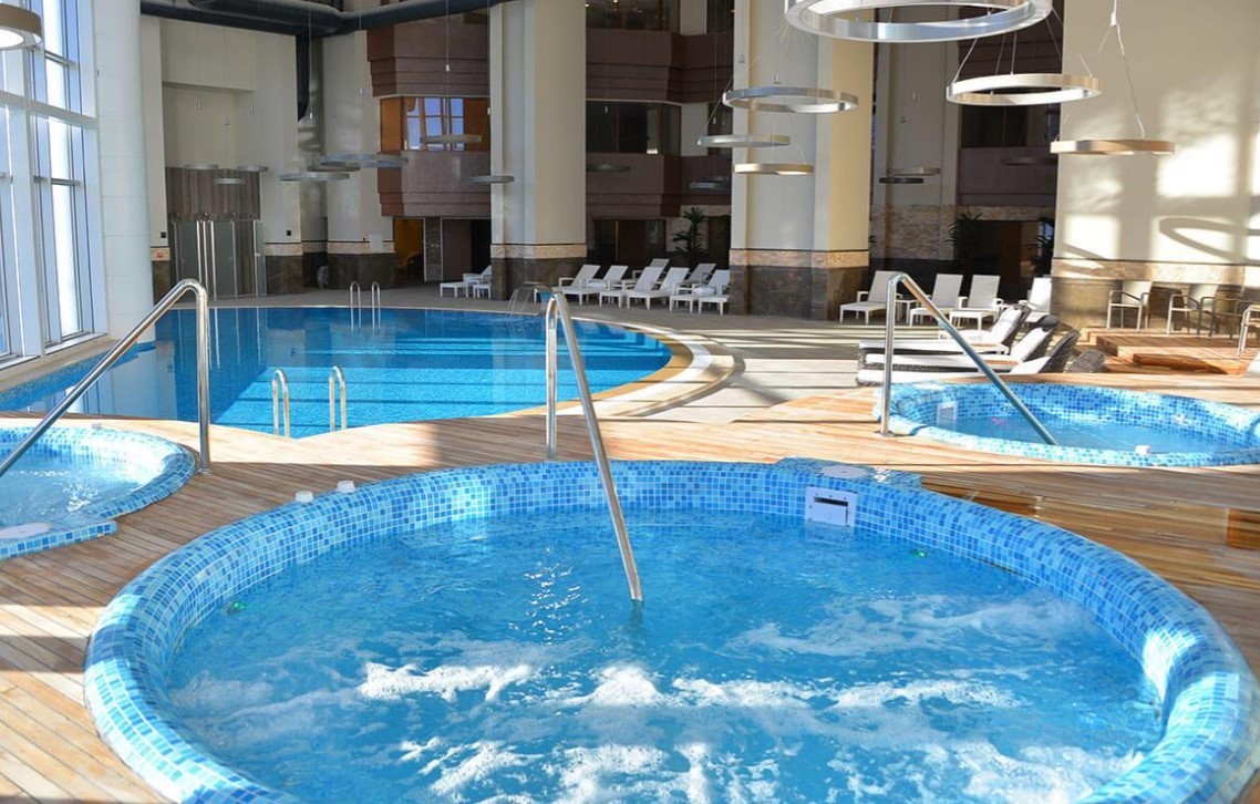 Bof Hotel Uludag Ski & Convention Resort 5*