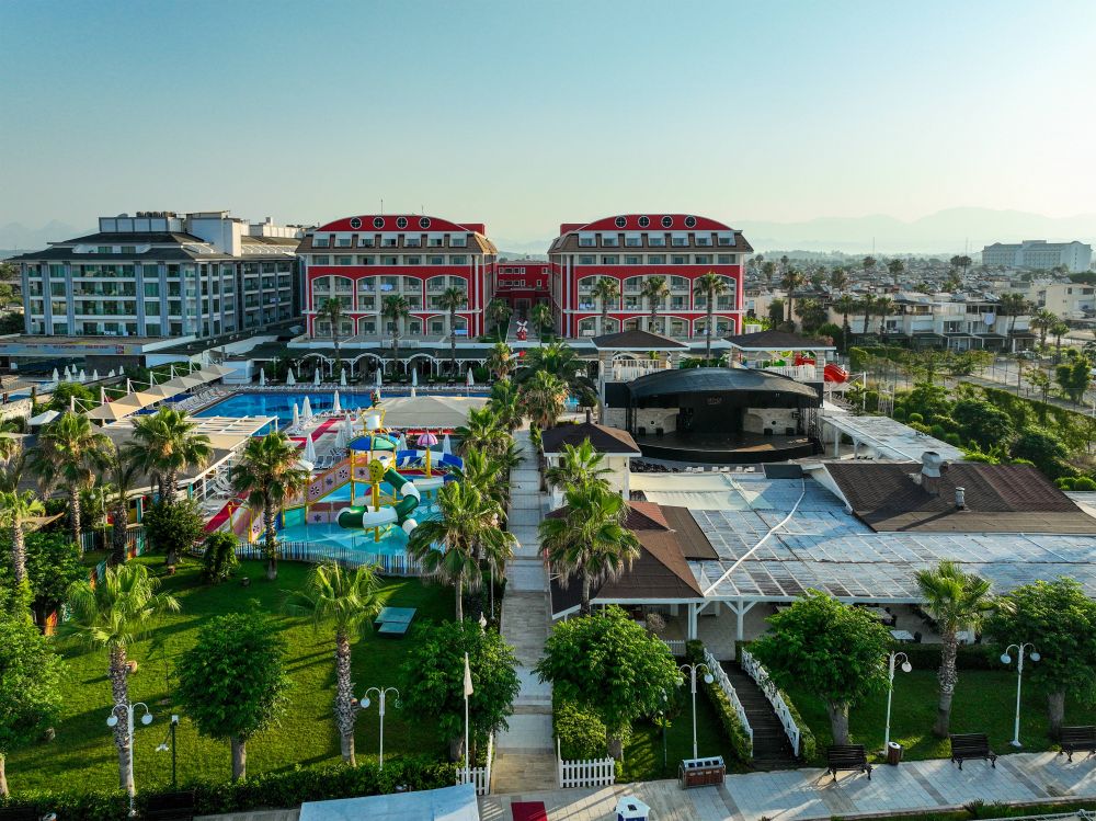 Orange County Resort Hotel Belek 5*