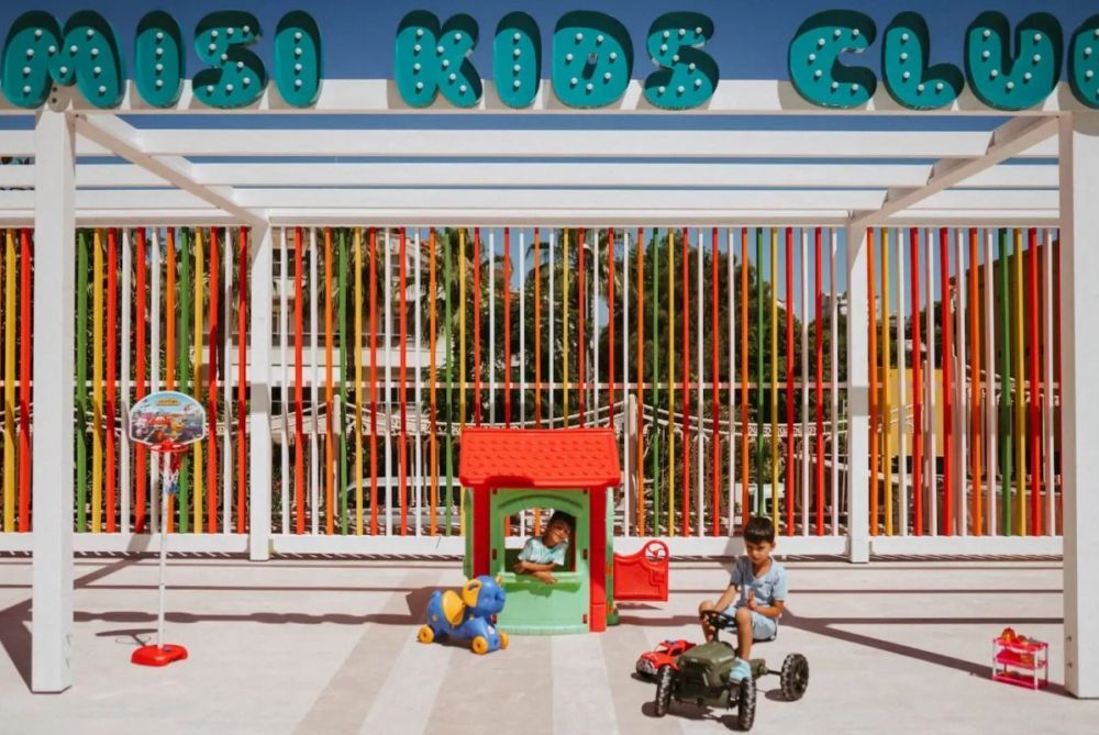 Megasaray West Beach 5*